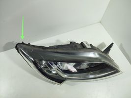 Citroen Jumper Lampa przednia 1394420080