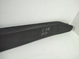 Toyota C-HR Rivestimento della portiera anteriore (modanatura) 75073