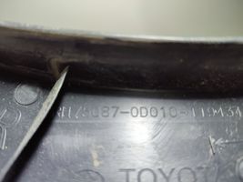 Toyota Yaris Cross Moulure de porte arrière 757430D040