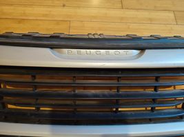 Peugeot Boxer Maskownica / Grill / Atrapa górna chłodnicy 1314847070