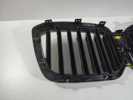 BMW X3 G01 Maskownica / Grill / Atrapa górna chłodnicy 7931236