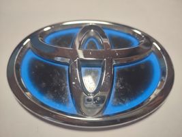 Toyota Yaris XP210 Emblemat / Znaczek 7540302050