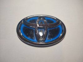 Toyota Yaris XP210 Emblemat / Znaczek 7540302050