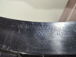 Mercedes-Benz GLA W156 Отделка радиаторов A2478858203