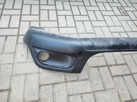 Peugeot 2008 I Front bumper lip 9802520577