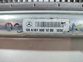 Mercedes-Benz GLE W167 Radiatore di raffreddamento A/C (condensatore) A1675001200