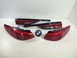 BMW 2 F44 Set di luci posteriori 7465465