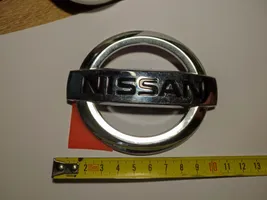 Nissan Qashqai Logo, emblème de fabricant 4EA