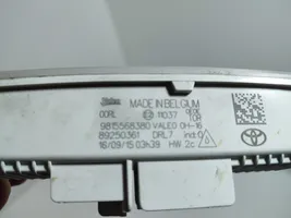 Toyota Aygo AB40 Lampa LED do jazdy dziennej 9815568380