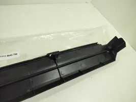 BMW X3 G01 Radiator trim 17118642758