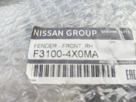 Nissan Navara D40 Lokasuoja F31004X0MA