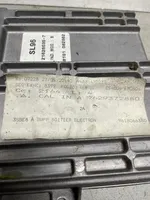 Peugeot 406 Calculateur moteur ECU 9629372880