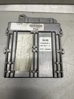 Peugeot 406 Calculateur moteur ECU 9629372880