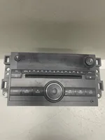 Chevrolet Captiva Radio/CD/DVD/GPS-pääyksikkö 96672509