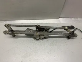 Chevrolet Captiva Front wiper linkage 07B14