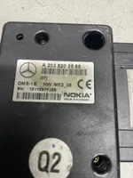 Mercedes-Benz C W203 Sonstige Steuergeräte / Module A2038202585