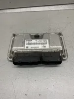 Chevrolet Captiva Sterownik / Moduł ECU 96499980