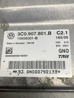 Volkswagen PASSAT B6 Handbremsen-Steuermodul 3C0907801B