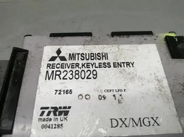 Mitsubishi Carisma Centrālās atslēgas vadības bloks MR238029