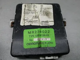 Mitsubishi Galant Muut ohjainlaitteet/moduulit MR238022