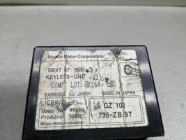 Mazda 626 Other control units/modules GE4T675D2