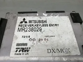 Mitsubishi Carisma Centrālās atslēgas vadības bloks MR238029