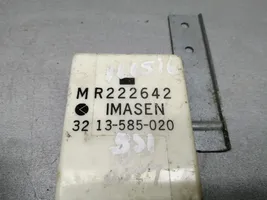 Mitsubishi Pajero Muut ohjainlaitteet/moduulit MR222642