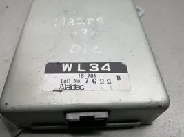Mazda MPV Inne komputery / moduły / sterowniki WL3418701