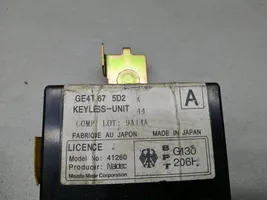 Mazda 626 Other control units/modules GE4T675D2