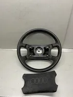 Audi 80 90 S2 B4 Steering wheel 893951525