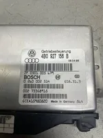 Audi A6 S6 C5 4B Unidad de control/módulo de la caja de cambios 4B0927156B