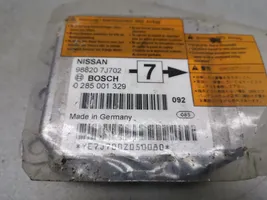 Nissan Primera Sterownik / Moduł Airbag 0285001329