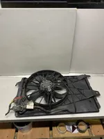 Opel Meriva A Ventilatore di raffreddamento elettrico del radiatore 395294952