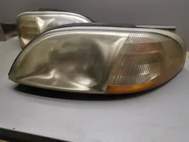 Ford Windstar Lampy przednie / Komplet 