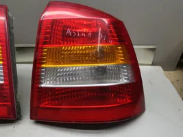 Opel Astra G Galinių žibintų komplektas 90521542