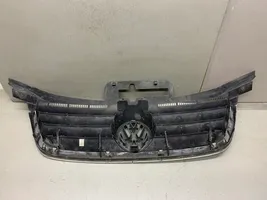 Volkswagen Touran I Maskownica / Grill / Atrapa górna chłodnicy 1T0853651