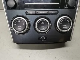 Mazda 6 Radio/CD/DVD/GPS-pääyksikkö GP9E66ARX