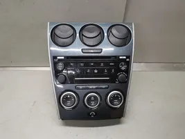 Mazda 6 Radio/CD/DVD/GPS-pääyksikkö GP9E66ARX