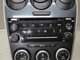 Mazda 6 Radio/CD/DVD/GPS-pääyksikkö GP9E66ARX