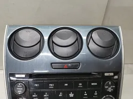 Mazda 6 Radio/CD/DVD/GPS-pääyksikkö GP9E66ARX