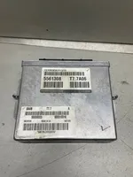 Saab 9-5 Sterownik / Moduł ECU 55559333