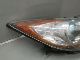 Mazda 3 II Lampa przednia 9922681017