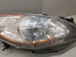 Mazda 3 II Lampa przednia 9922681017