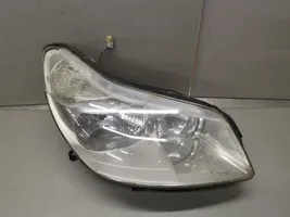 Citroen C5 Faro/fanale 9650055880