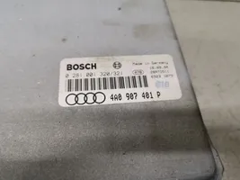 Audi A6 S6 C4 4A Variklio valdymo blokas 0281001320