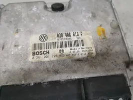 Volkswagen PASSAT B5 Calculateur moteur ECU 038906018P