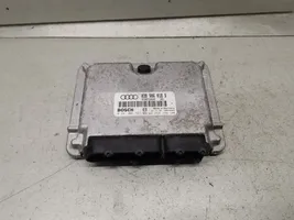 Audi A4 S4 B5 8D Sterownik / Moduł ECU 038906018S