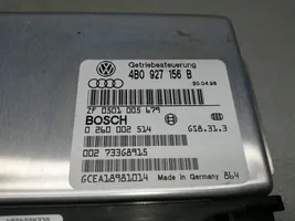 Audi A6 S6 C5 4B Vaihdelaatikon ohjainlaite/moduuli 4B0927156B
