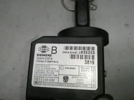 Nissan Almera Tino Blocchetto accensione 28590C9918