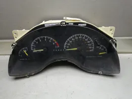 Pontiac Grand Prix Compteur de vitesse tableau de bord 16204883